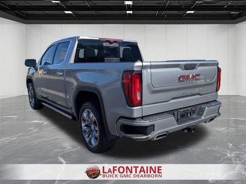 Used 2023 GMC Sierra 1500 Denali w/ Denali Reserve Package AWD/4WD image 3