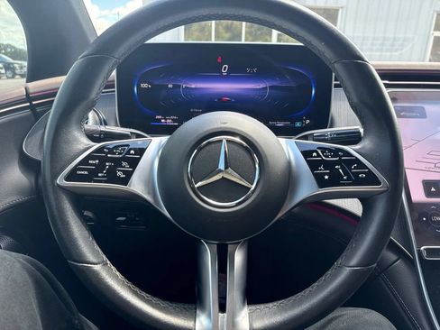 Used 2024 Mercedes-Benz EQE 350+ Sedan w/ AMG Line Exterior Package image 19
