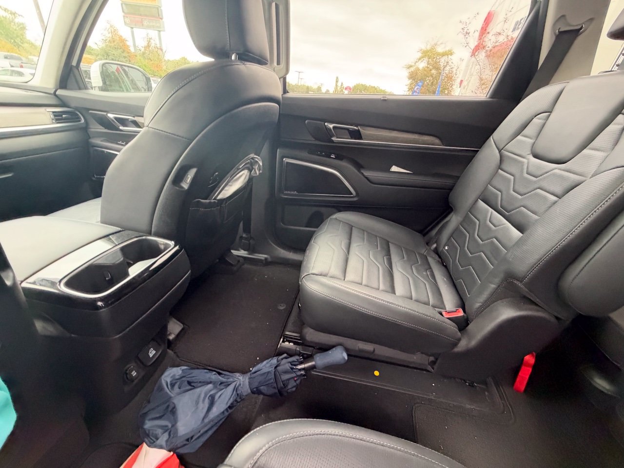 Used 2021 Kia Telluride SX w/ SX Prestige Package AWD/4WD image 18