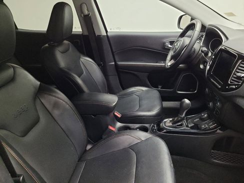 Used 2019 Jeep Compass Limited w/ Safety & Security Group AWD/4WD image 21