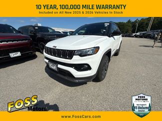 New 2026 Jeep Compass Limited AWD/4WD video 1