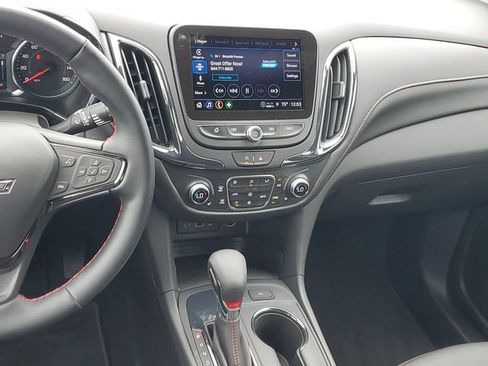 Certified 2024 Chevrolet Equinox RS w/ RS Leather Package FWD image 14