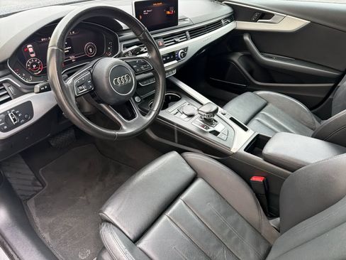 Used 2017 Audi A4 2.0T Premium Plus w/ Premium Plus Package AWD/4WD image 11
