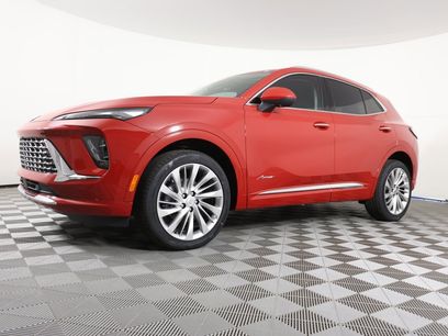 New 2025 Buick Envision Avenir