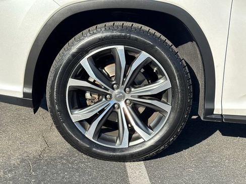 Used 2017 Lexus RX 350 AWD w/ Premium Package image 7