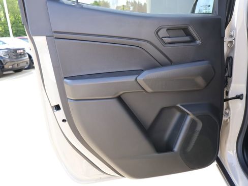 New 2026 Chevrolet Colorado Trail Boss AWD/4WD image 22