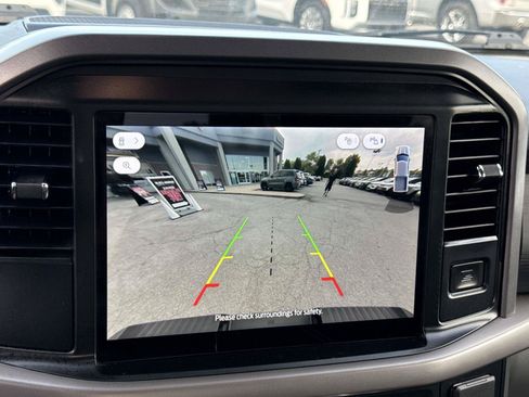 Used 2025 Ford F150 XLT w/ Equipment Group 301A Standard AWD/4WD image 23