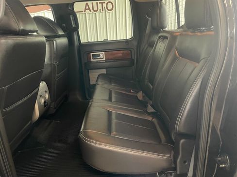 Used 2010 Ford F150 Lariat AWD/4WD image 14
