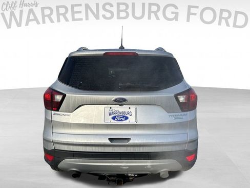 Used 2019 Ford Escape Titanium image 6