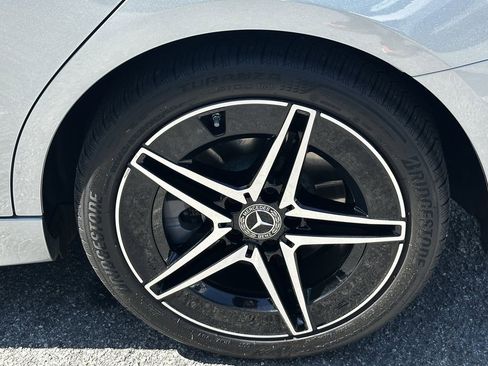Certified 2025 Mercedes-Benz C 300 Sedan image 23