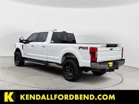 Used 2020 Ford F350 Lariat w/ Lariat Ultimate Package image 3