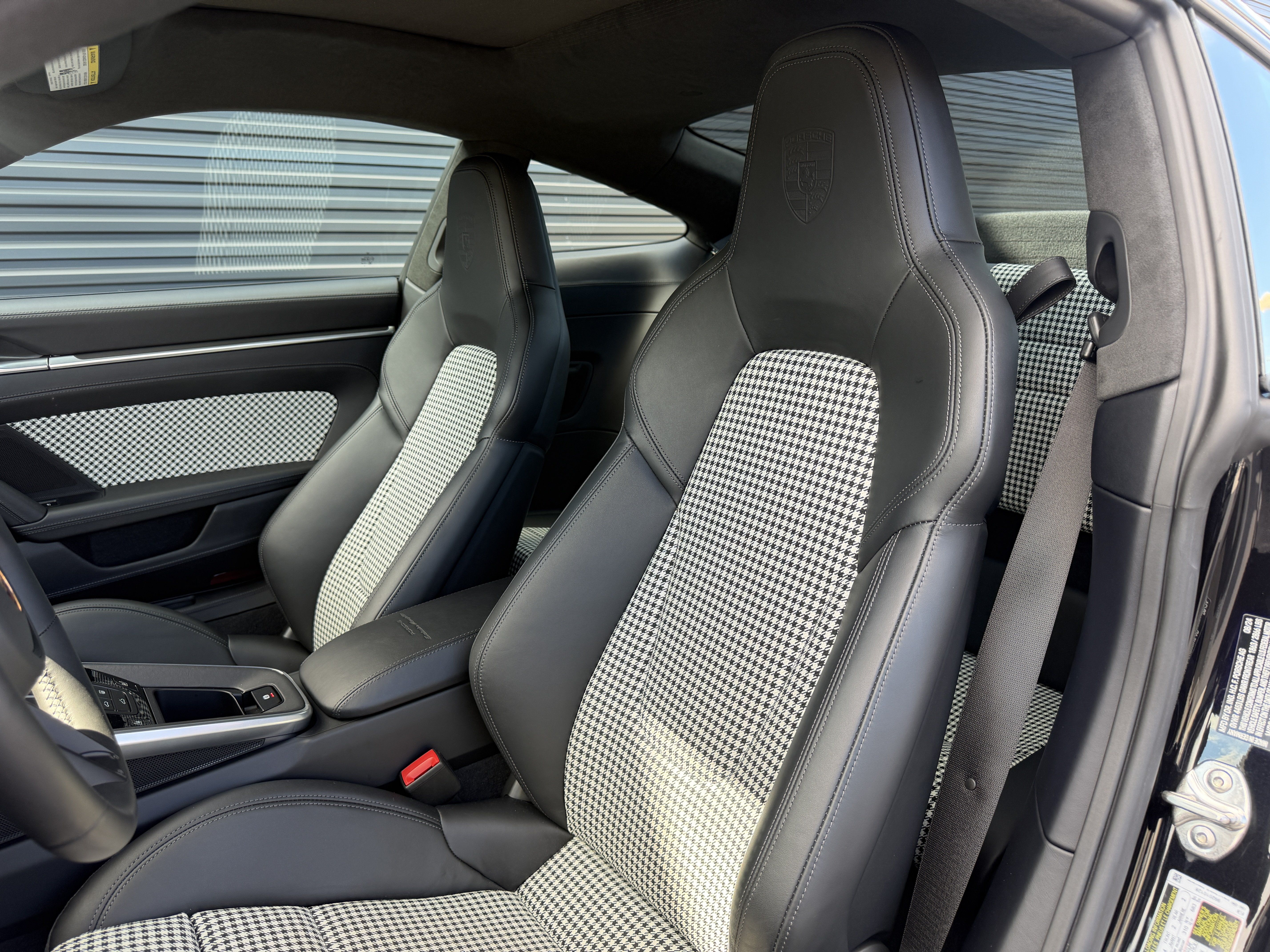 Certified 2024 Porsche 911 Turbo S AWD/4WD image 5