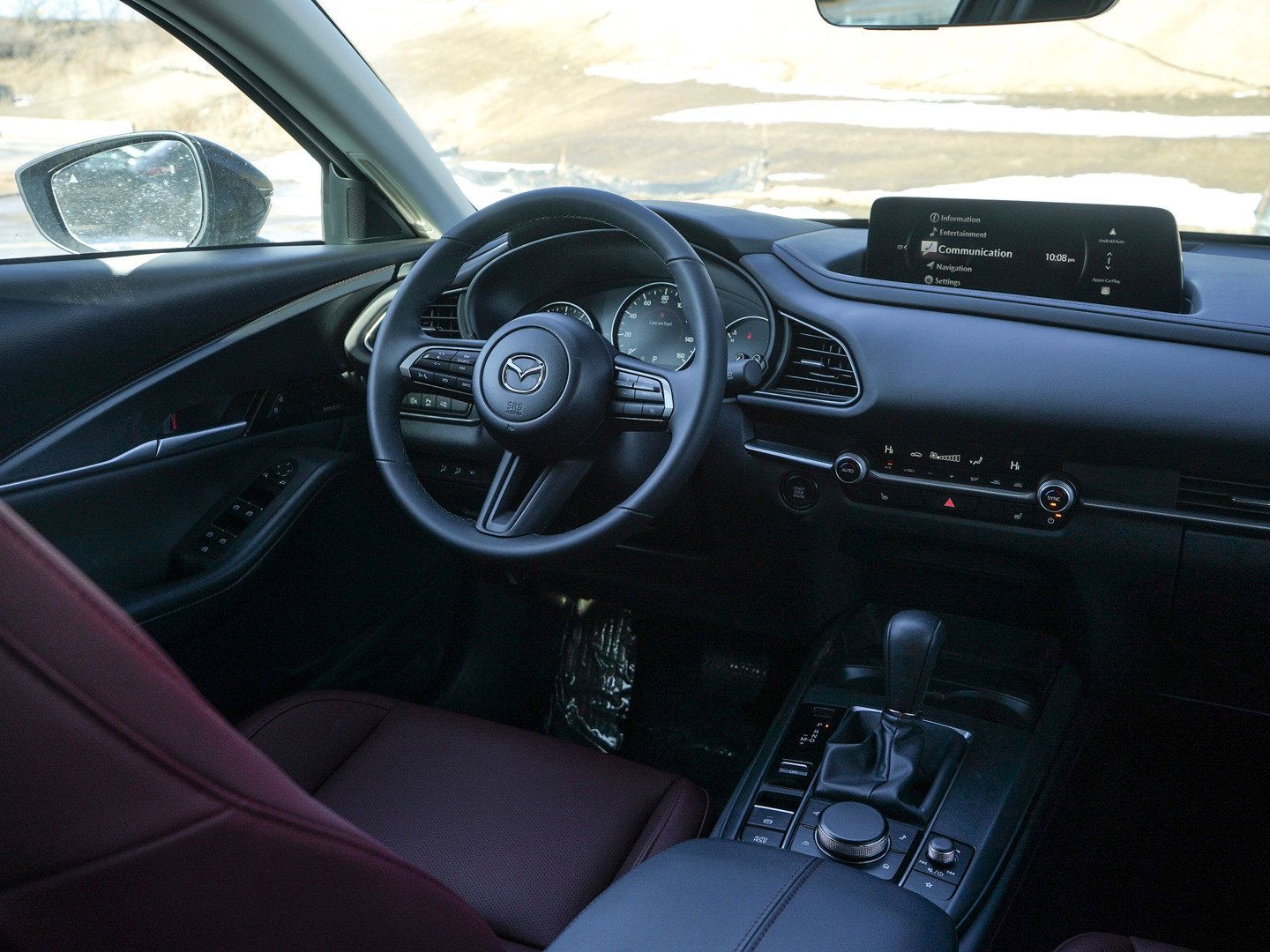 Certified 2026 MAZDA CX-30 AWD 2.5 S image 13