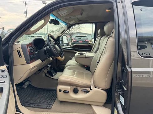 Used 2007 Ford F350 4x4 SuperCab DRW Super Duty image 10