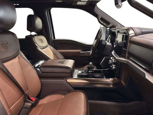 Used 2024 Ford F150 King Ranch w/ FX4 Off-Road Package AWD/4WD image 14