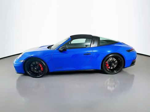 Used 2025 Porsche 911 Targa 4 GTS image 2