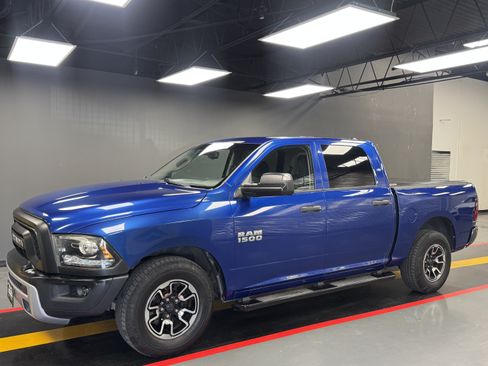 Used 2014 RAM 1500 Tradesman w/ Popular Equipment Group RWD image 2