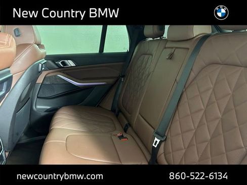 Used 2023 BMW X5 xDrive40i w/ Parking Assistance Package AWD/4WD image 25