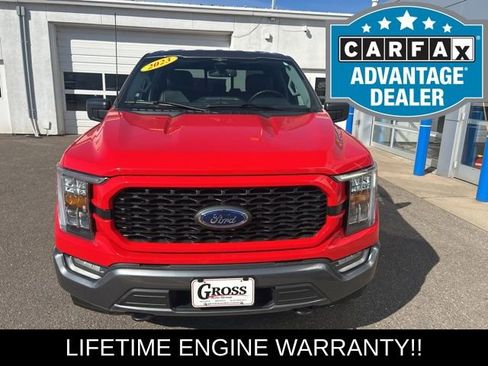 Used 2023 Ford F150 XLT w/ Equipment Group 302A High image 3