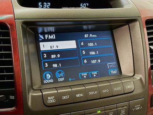 Used 2008 Lexus GX 470 image 21