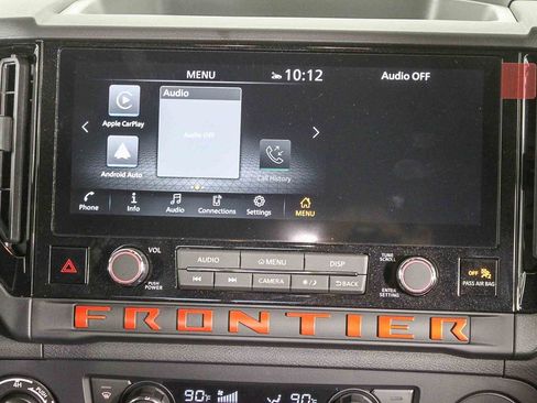 New 2026 Nissan Frontier PRO-4X image 17