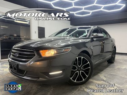 Used 2017 Ford Taurus Limited