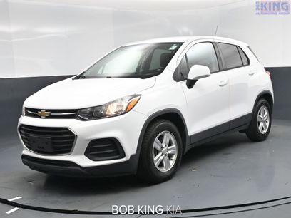 Used 2019 Chevrolet Trax LS w/ Tint and Cruise Package
