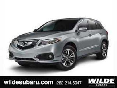 Used 2016 Acura RDX AWD w/ Advance Package