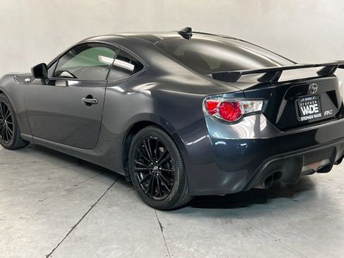 Used 2016 Scion FR-S RWD image 3