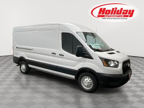 New 2026 Ford Transit 350 148 Medium Roof AWD image 1