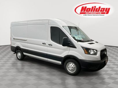 New 2026 Ford Transit 350 148 Medium Roof AWD