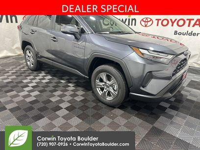 Used 2025 Toyota RAV4 LE