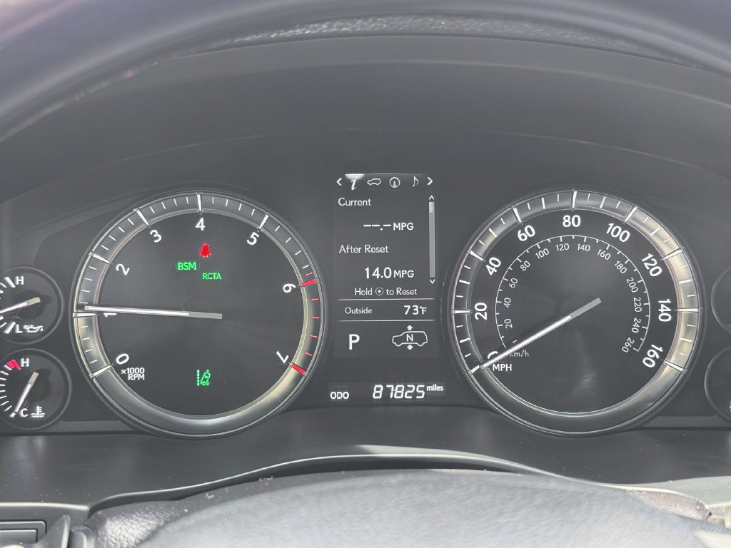 Used 2018 Lexus LX 570 4WD image 18