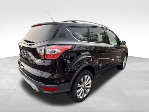 Used 2017 Ford Escape Titanium w/ Equipment Group 301A AWD/4WD image 7