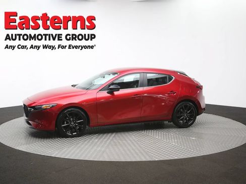 Used 2024 MAZDA MAZDA3 s FWD image 59