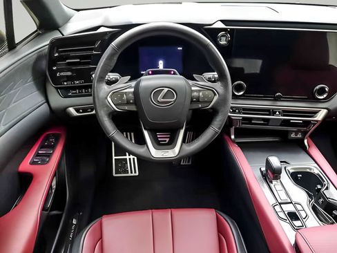 Used 2024 Lexus RX 350 F Sport w/ Convenience Package AWD/4WD image 13