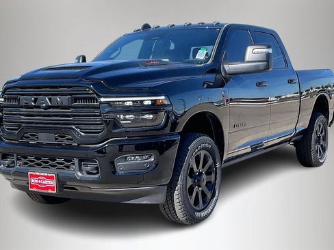 New 2025 RAM 2500 Laramie AWD/4WD image 2