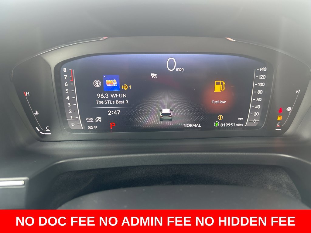 Used 2025 Honda Pilot Black Edition image 15