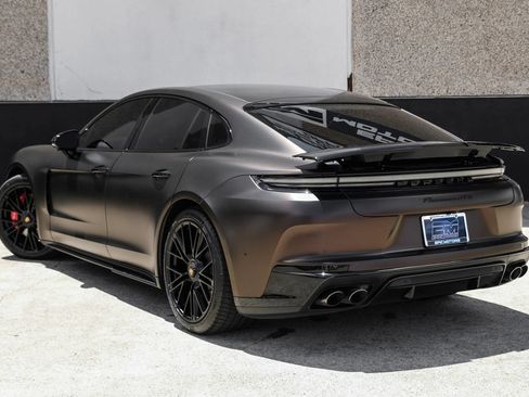 Used 2026 Porsche Panamera GTS AWD/4WD image 10