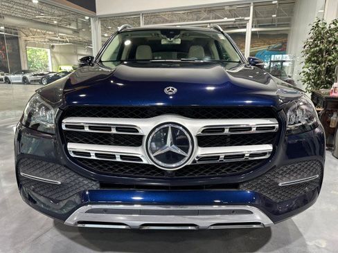 Used 2020 Mercedes-Benz GLS 450 4MATIC image 22
