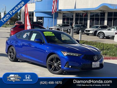 Used 2024 Acura Integra A-Spec