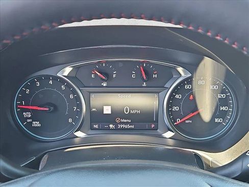 Certified 2022 Chevrolet Equinox RS w/ Infotainment Package FWD image 16