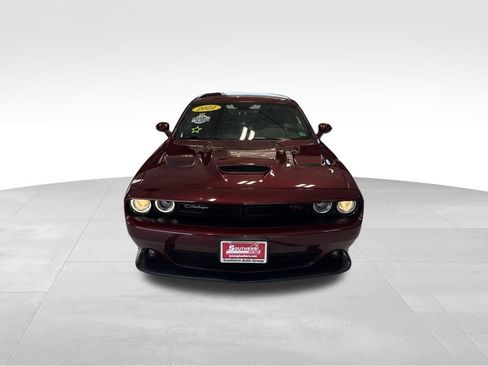 Used 2022 Dodge Challenger R/T Scat Pack RWD image 9