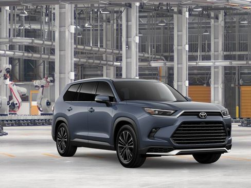 New 2026 Toyota Grand Highlander MAX Platinum image 15