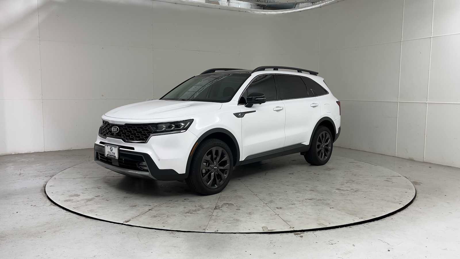 Used 2021 Kia Sorento SX Prestige AWD/4WD image 6