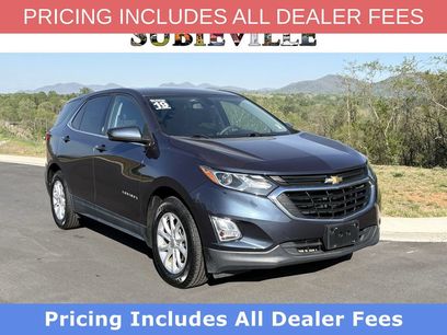 Used 2019 Chevrolet Equinox LT