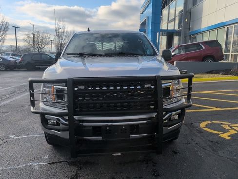 Used 2020 Ford F150 XLT w/ Equipment Group 301A Mid image 2