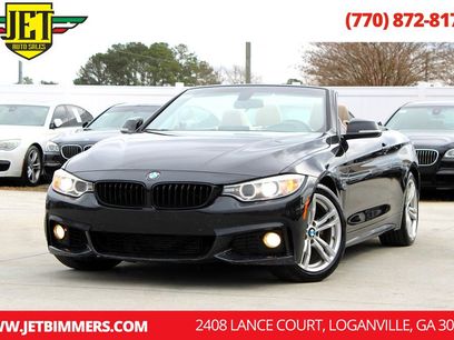 Used 2014 BMW 428i Convertible