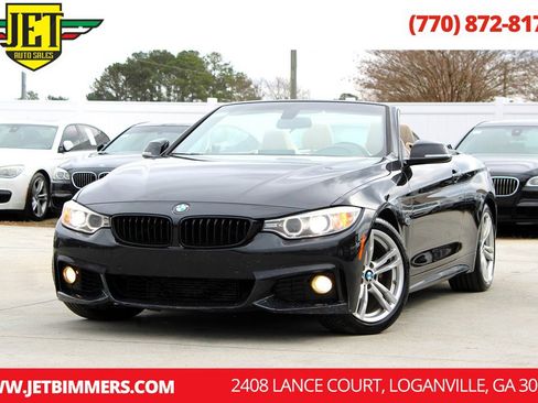 Used 2014 BMW 428i Convertible image 1