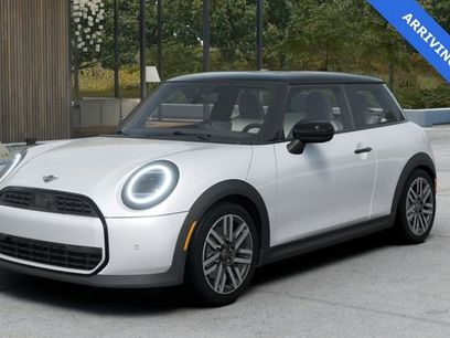 New 2026 MINI Cooper 2-Door Hardtop